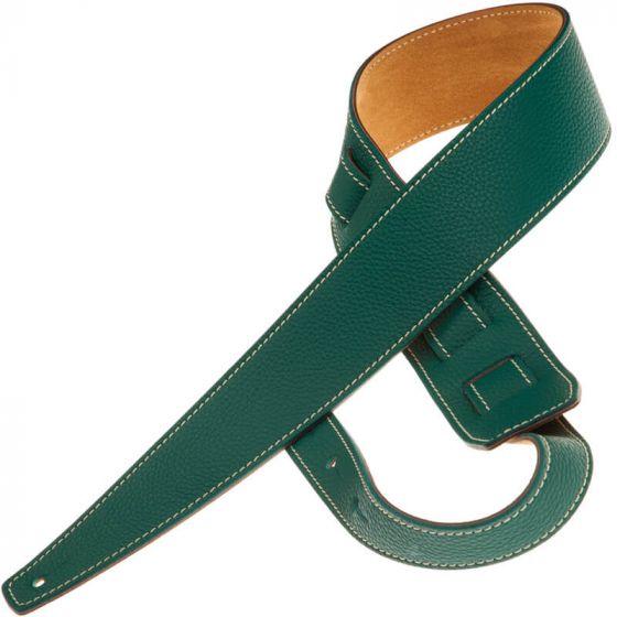 Sangle Holes HS Colors cuir avocat cousu 6cm Magrabo