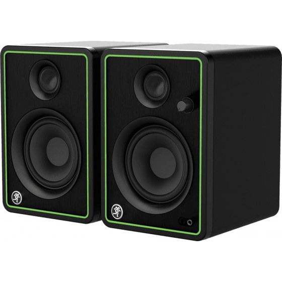 Enceintes monitoring RMK CR4-XBT - Actif 50W 4" Bluetooth (La paire) Mackie