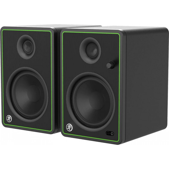 Enceintes monitoring RMK CR5-XBT - Actif 80W 5" Bluetooth (La paire) Mackie