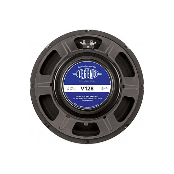 Haut-parleurs pour guitare Eminence 120w Legend V12