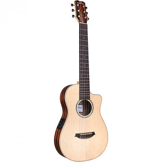 Guitare classique de voyage Cordoba MINI II EB-CE stock-B