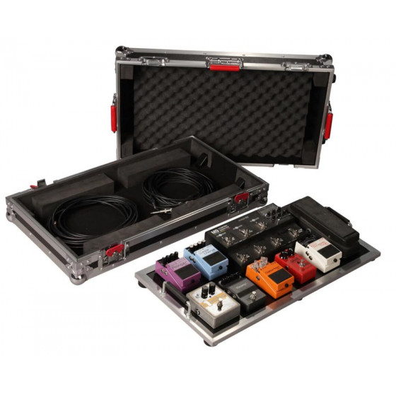 Pédalboard Gator Cases et étui 61 X 28 CM LGW