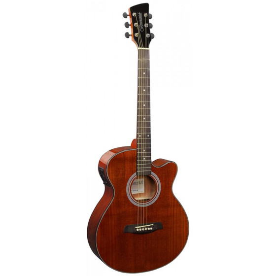 Brunswick Grand Auditorium Electro Mahogany BTK50M