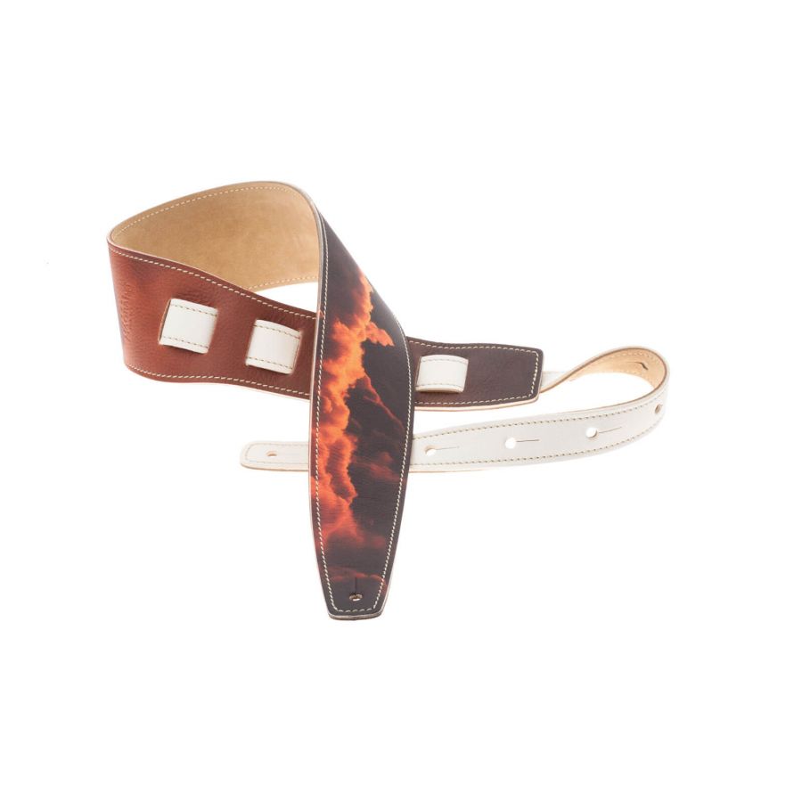 Sangle Holes HS Print Ciel nuageux 8cm Magrabo