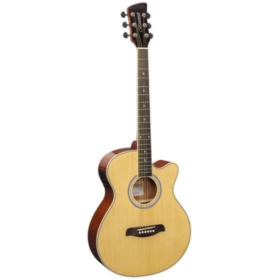 Brunswick Grand Auditorium Electro Natural BTK50NA