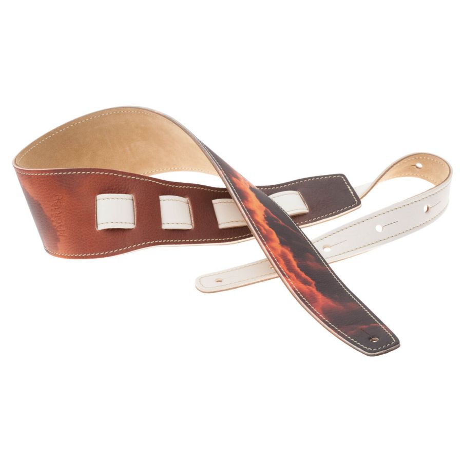 Sangle Holes HS Print Ciel nuageux 8cm Magrabo