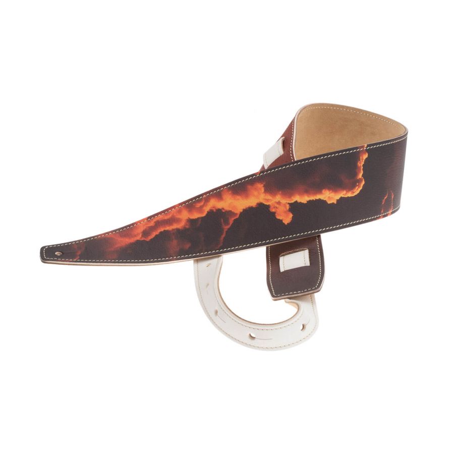 Sangle Holes HS Print Ciel nuageux 8cm Magrabo