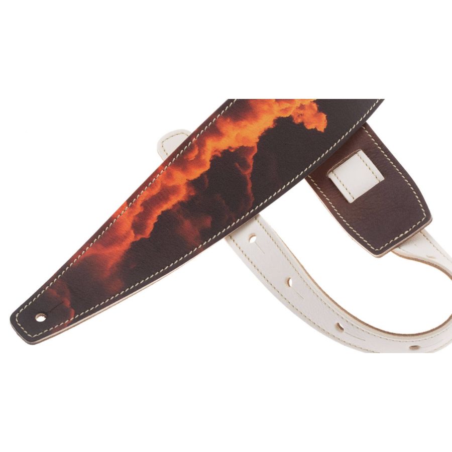 Sangle Holes HS Print Ciel nuageux 8cm Magrabo