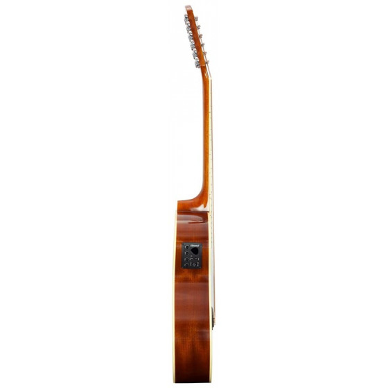 Brunswick Grand Auditorium 12 cordes Electro Natural BTK5012NA