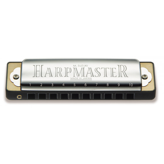Harmonica MR 200 Harpmater Suzuki do