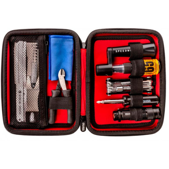 Kit d'entretien Dunlop complet pour guitare et basse