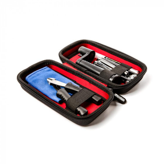 Kit de changement de cordes Dunlop pour guitare et basse