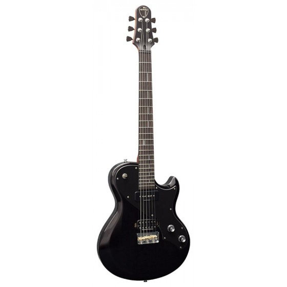Guitare Shergold provocateur classic SP01-SD noir