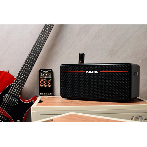 Ampli guitare Mighty Space Nux