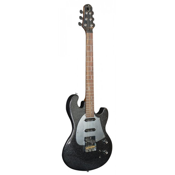 Guitare électrique Shergold Masquerader Classic SM03 Ltd Ed Black Sparkle