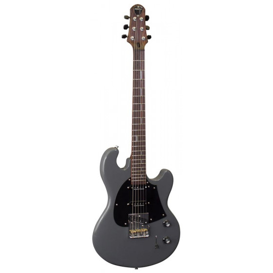 Guitare électrique Shergold Masquerader Classic SM03 Solid Battleship Grey
