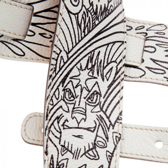 Sangle Holes HS Art Print motifs Jungle Gerardi Magrabo