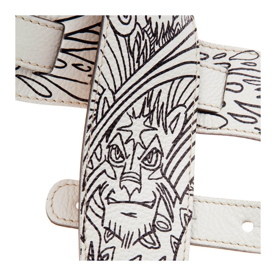 Sangle Holes HS Art Print motifs Jungle Gerardi Magrabo