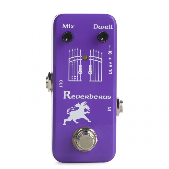 Pédale Reverb Reverberus small Movall MP-311