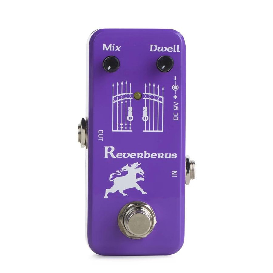 Pédale Reverb Reverberus small Movall MP-311 Pédale Reverb Reverberus small Movall MP-311