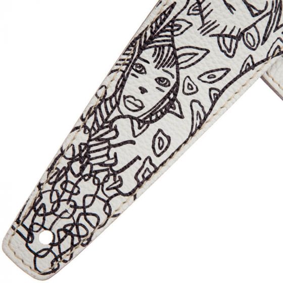 Sangle Holes HS Art Print motifs Jungle Gerardi Magrabo