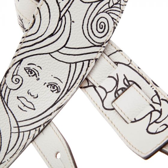 Sangle Holes HS Art Print motifs Femmes Gerardi Magrabo