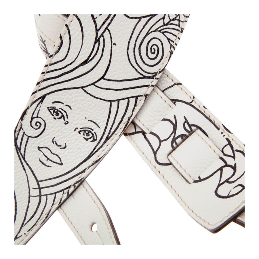 Sangle Holes HS Art Print motifs Femmes Gerardi Magrabo