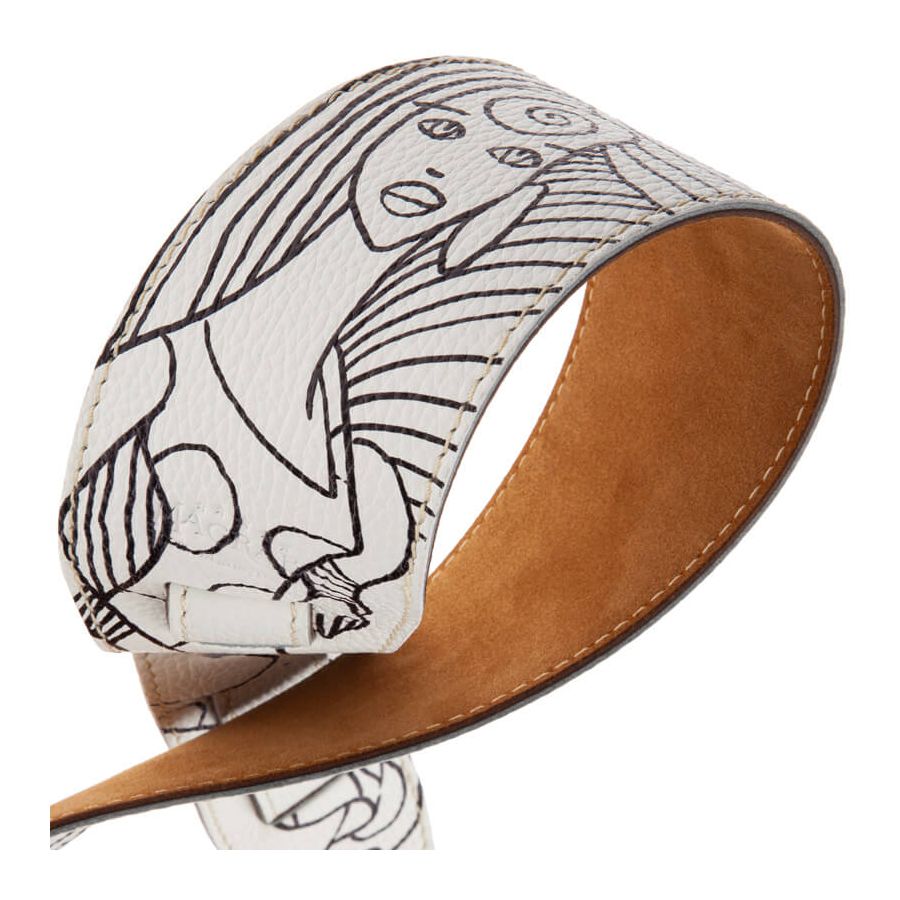Sangle Holes HS Art Print motifs Femmes Gerardi Magrabo