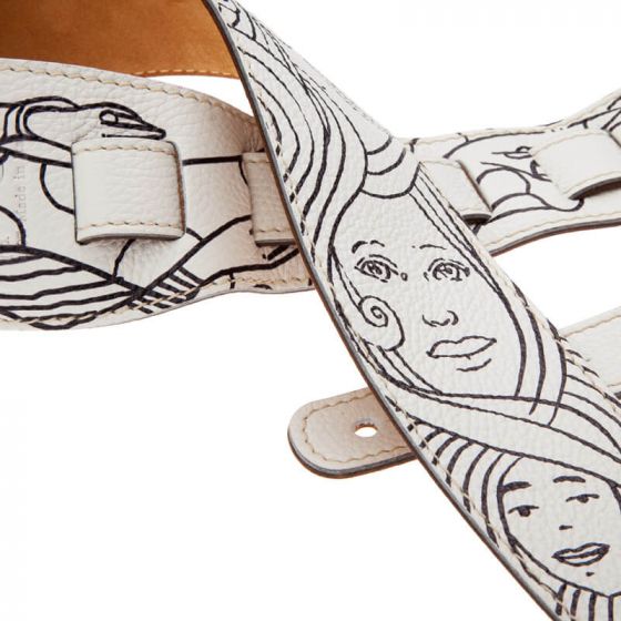 Sangle Holes HS Art Print motifs Femmes Gerardi Magrabo