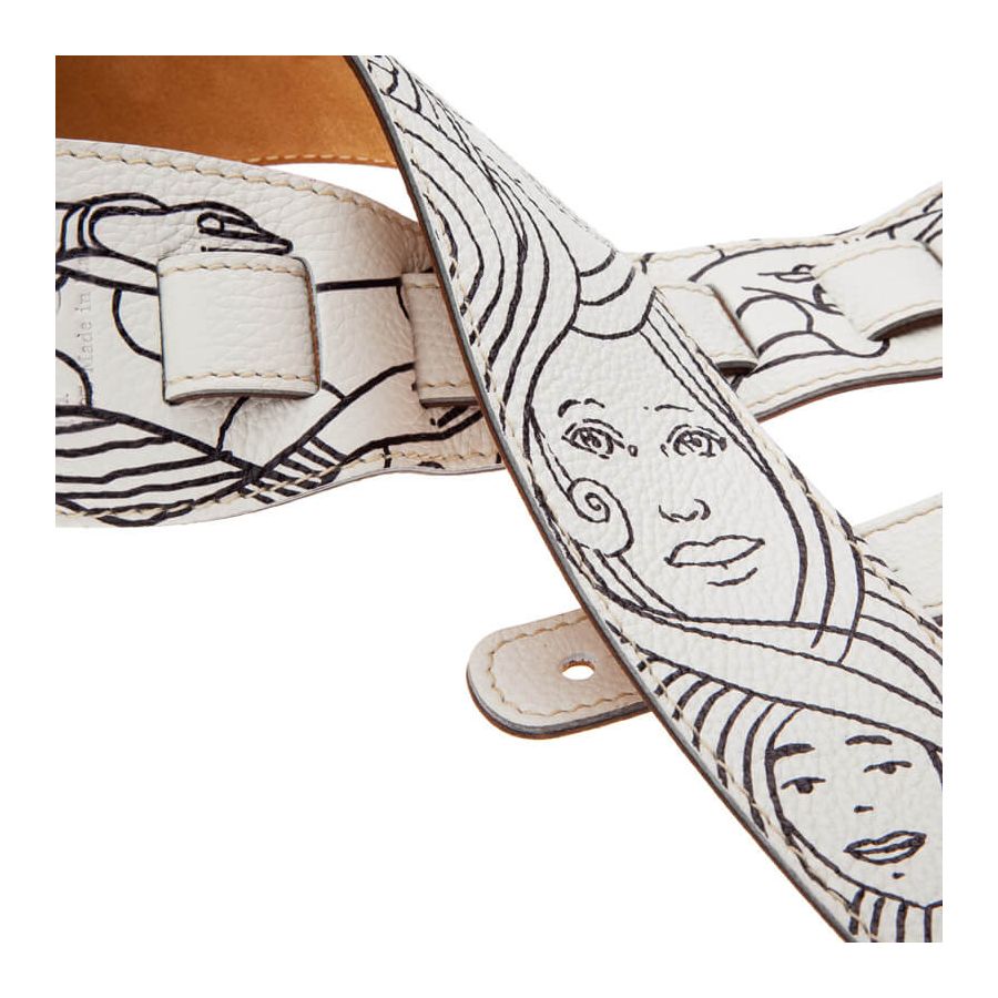 Sangle Holes HS Art Print motifs Femmes Gerardi Magrabo