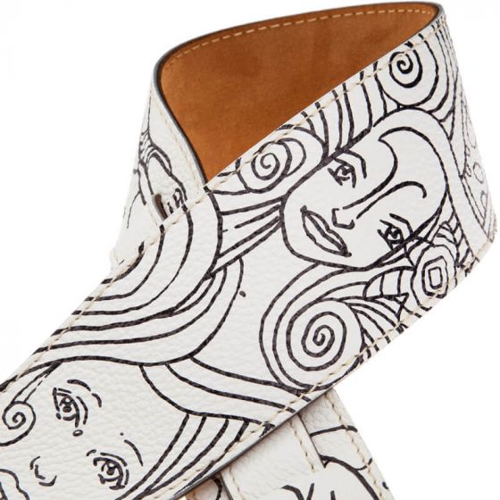 Sangle Holes HS Art Print motifs Femmes Gerardi Magrabo