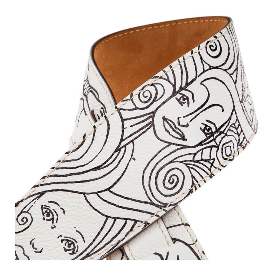 Sangle Holes HS Art Print motifs Femmes Gerardi Magrabo