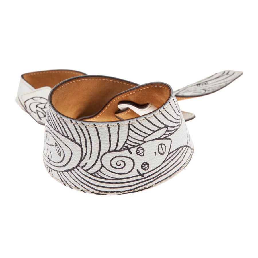 Sangle Holes HS Art Print motifs Femmes Gerardi Magrabo