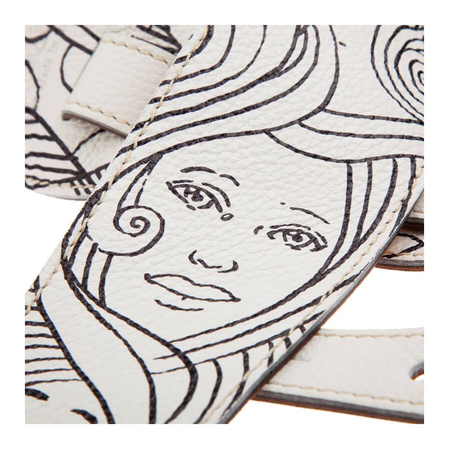 Sangle Holes HS Art Print motifs Femmes Gerardi Magrabo