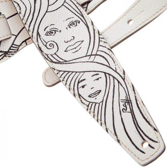 Sangle Holes HS Art Print motifs Femmes Gerardi Magrabo