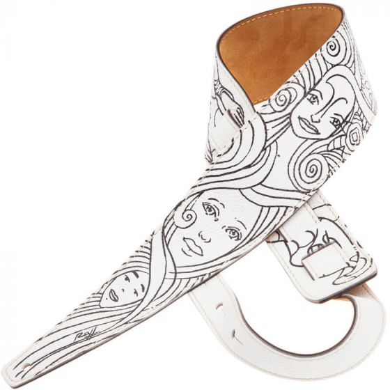 Sangle Holes HS Art Print motifs Femmes Gerardi Magrabo