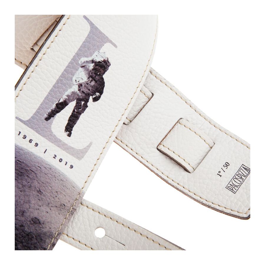 Sangle Holes HS Art Print série limitée Alunissage Magrabo