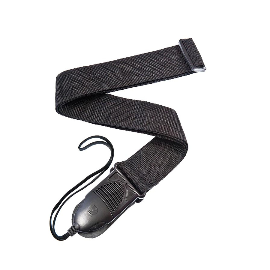 Sangle de guitare acoustique Quick Release noir D'Addario Sangle de guitare acoustique Quick Release noir D'Addario