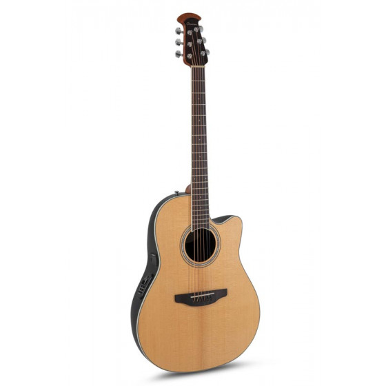Guitare électro acoustique Ovation Celebrity CS Standard Mid Cutaway CS24-4-G