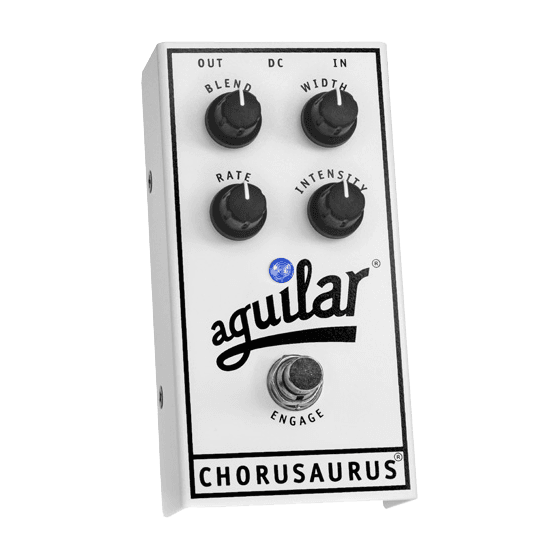 Pédale Chorusaurus Aguilar pour basse