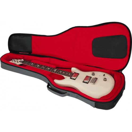 GT grise pour guitare électrique Gator Cases GT-ELECTRIC-GRY