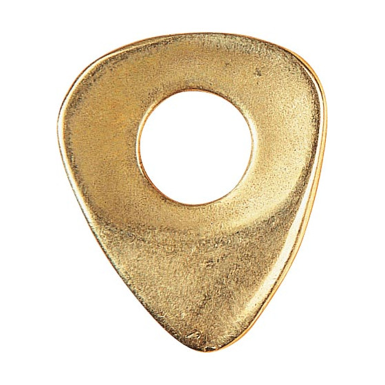 Mediator Dugain luxe Bronze massif percé ADG BRONZE