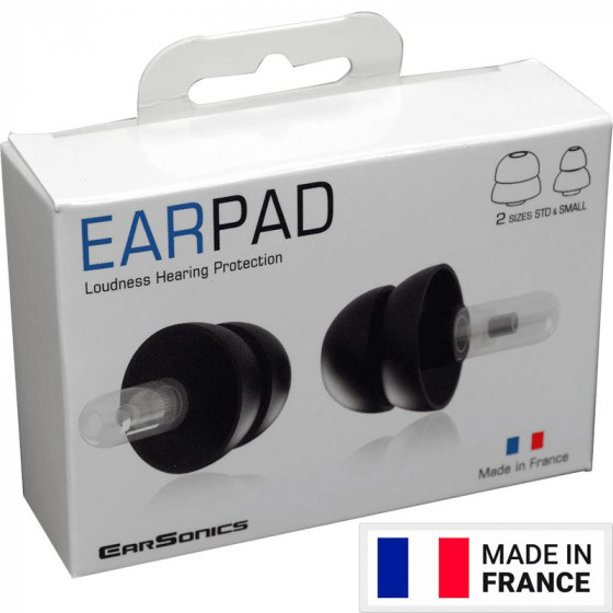 Protection auditive Earsonics AEA EARPAD
