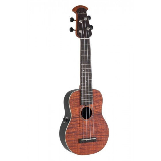 Ukulélé Ovation Soprano électro acoustique UCS10P-KOAE-G