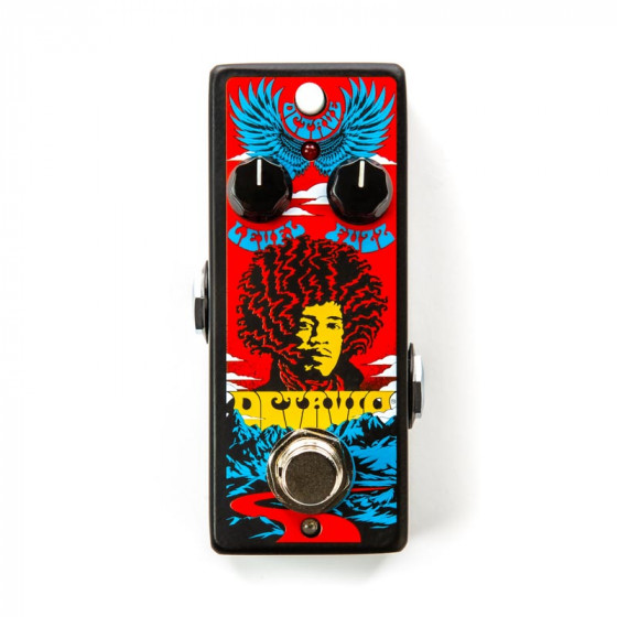 Pédale Authentic Hendrix Shrine Series Octavio Fuzz