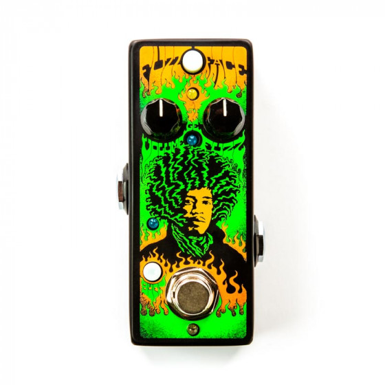 Pédale Authentic Hendrix Shrine Series Fuzz Face Distortion