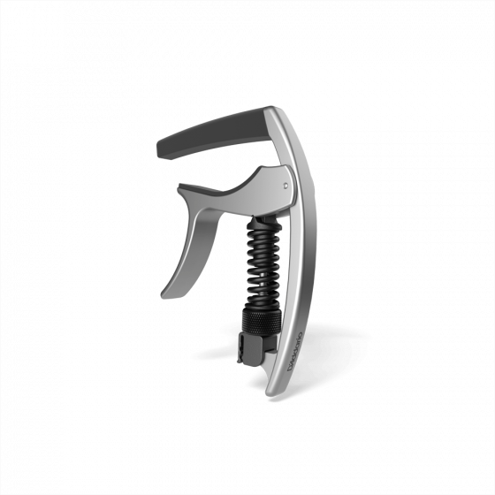 Capodastre Tri-Action NS argent D'Addario