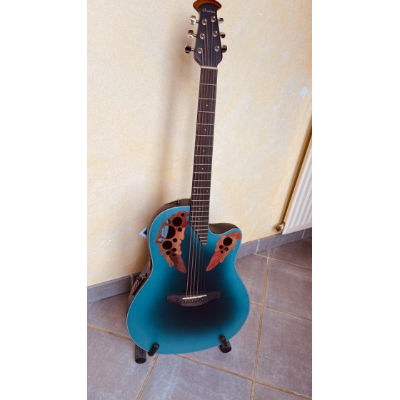 Guitare acoustique Ovation...