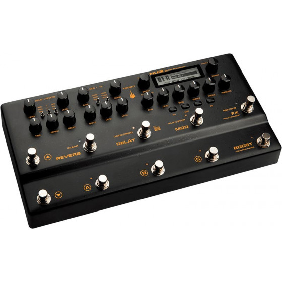 Multi effets Nux Trident