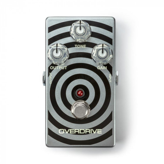 Wylde Audio Overdrive MXR WA44